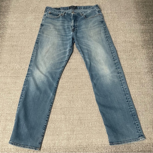 Lucky Brand Other - Lucky Brand 363 Vintage Straight Jeans